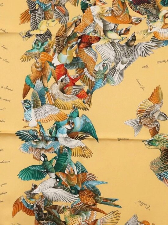 HERMES Carre 90 L HERMES Carre 90 Scarf \